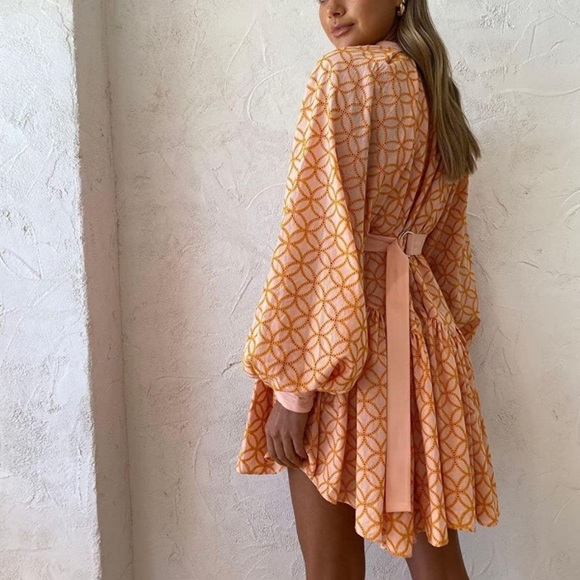 Blogger Favorite Amazon dress NWOT - Picture 2 of 4